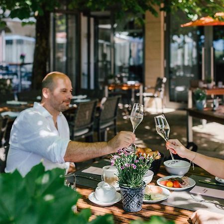 Hotel-Restaurant Ammerhauser Anthering Εξωτερικό φωτογραφία